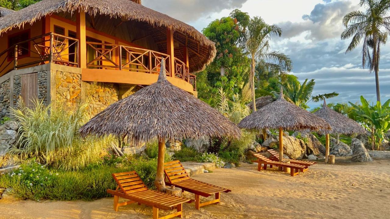 Veronika Resort Nosy Komba מראה חיצוני תמונה