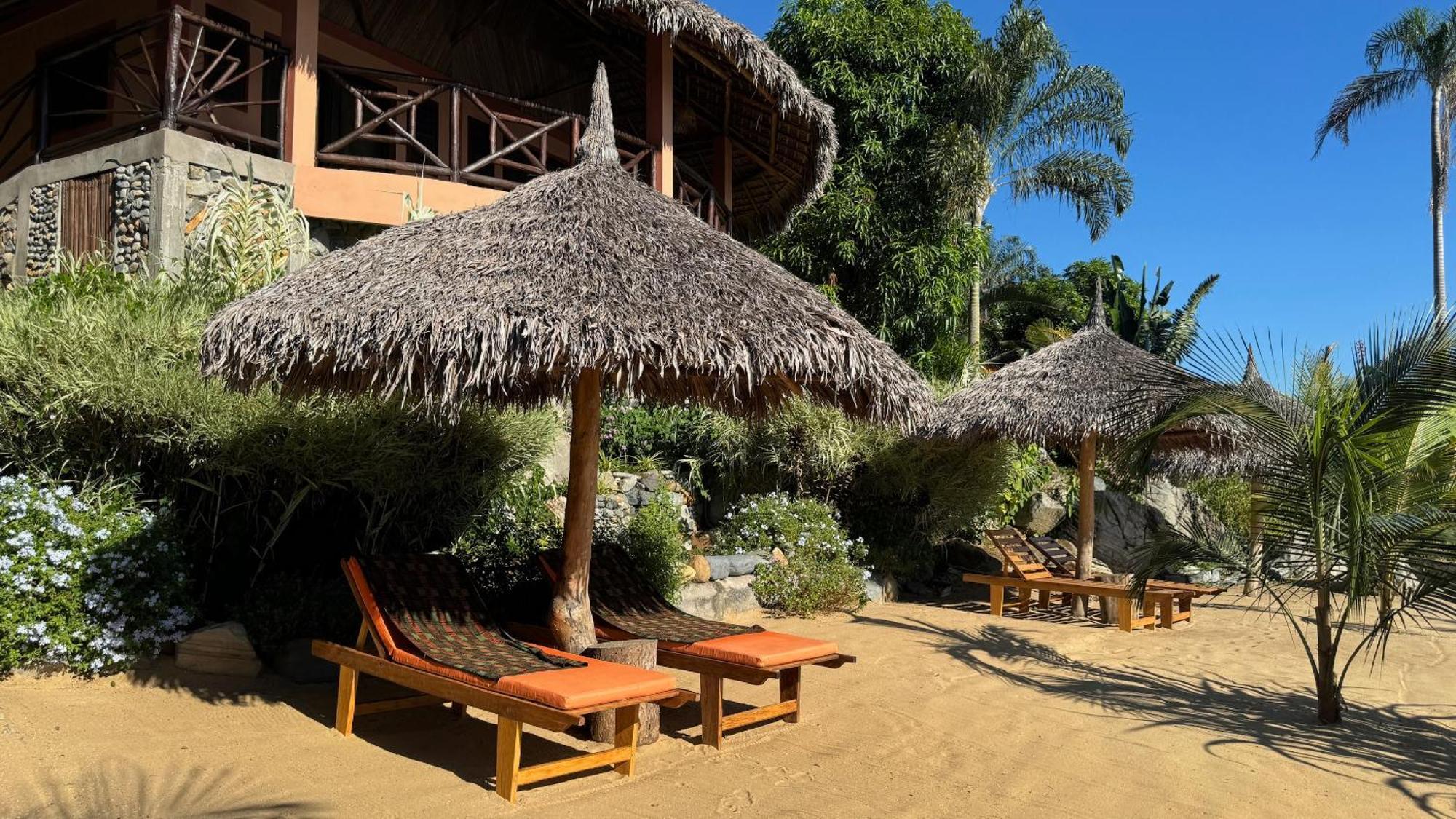 Veronika Resort Nosy Komba מראה חיצוני תמונה