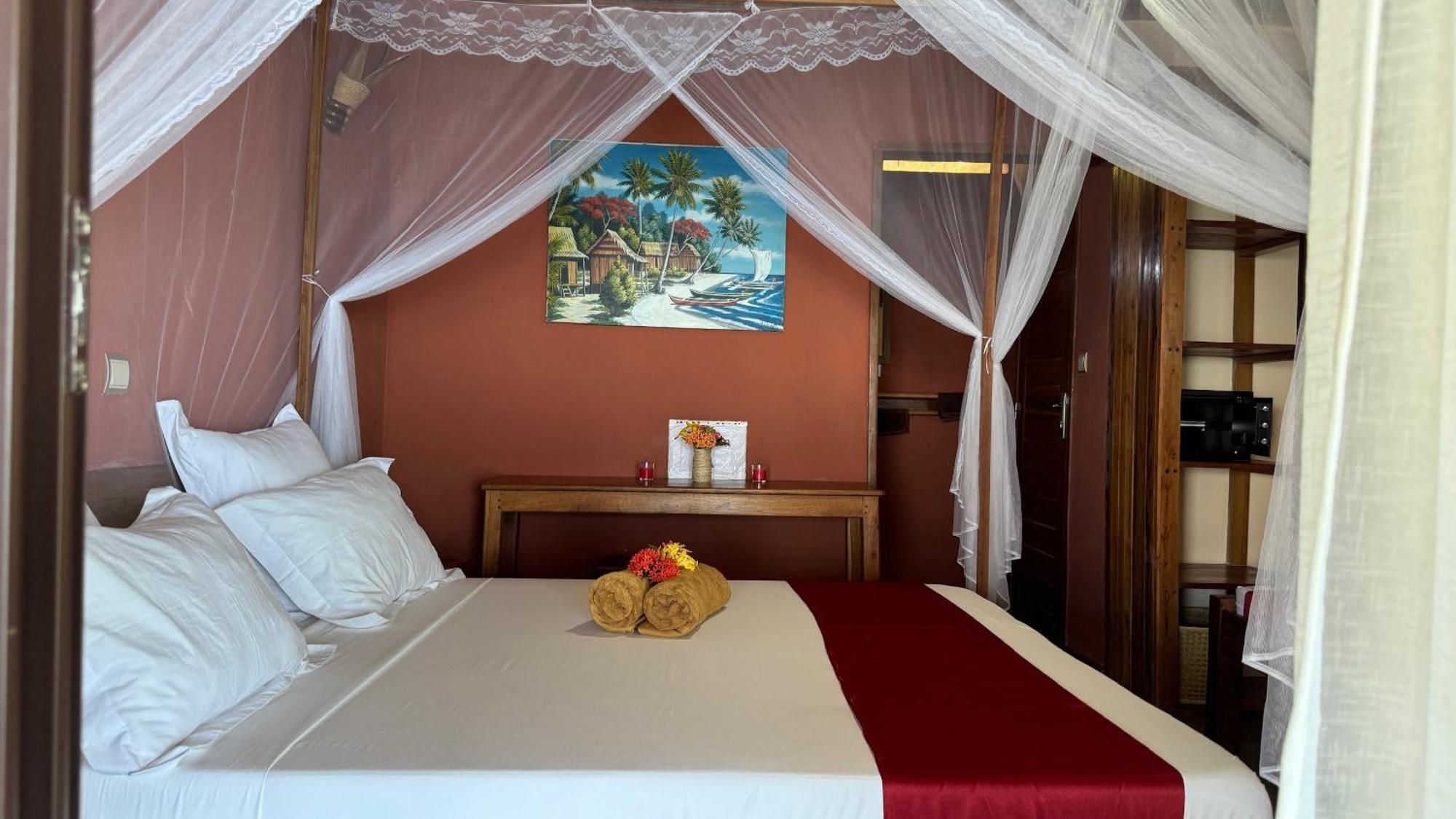 Veronika Resort Nosy Komba מראה חיצוני תמונה